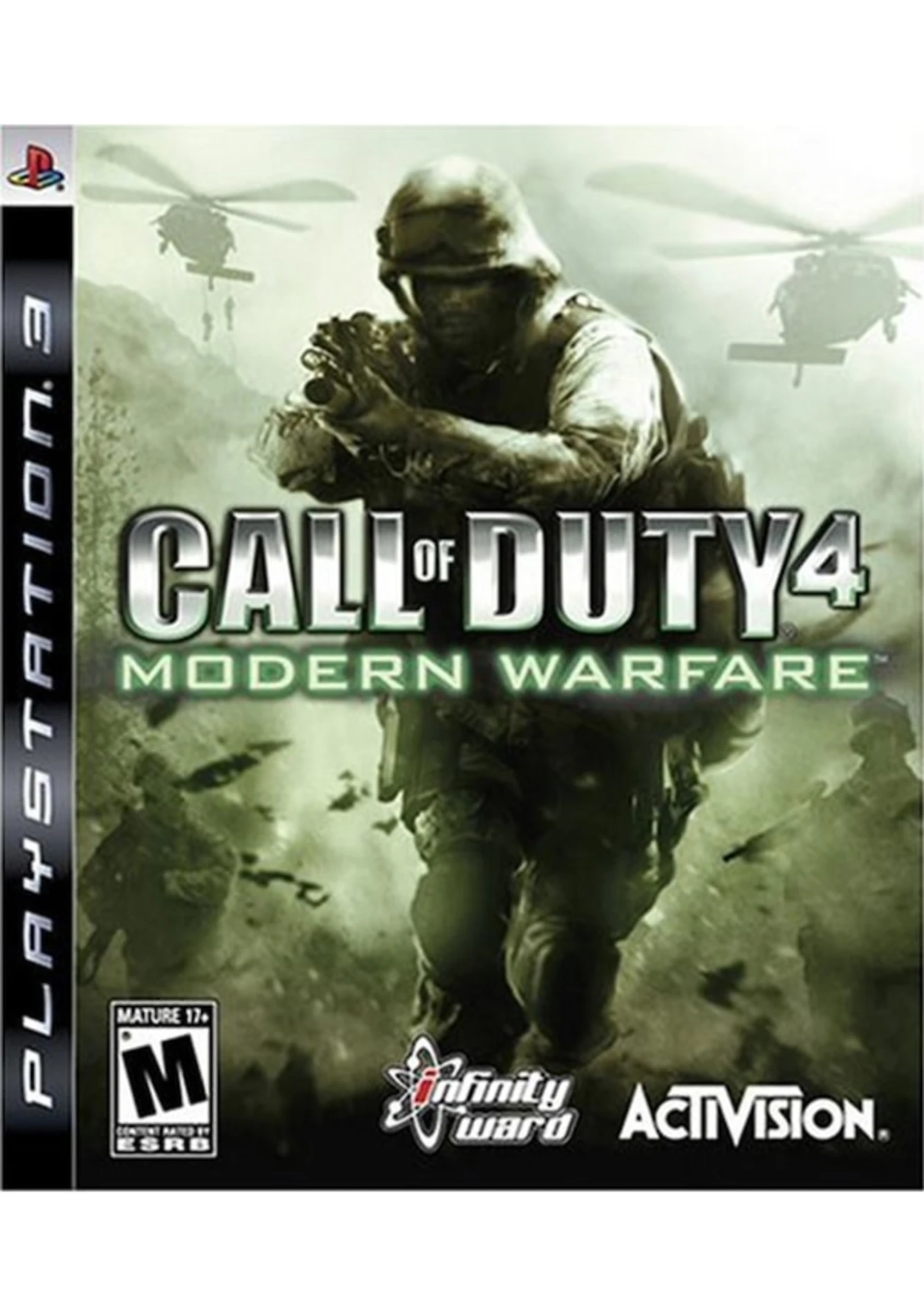 Call of Duty 4 Modern Warfare